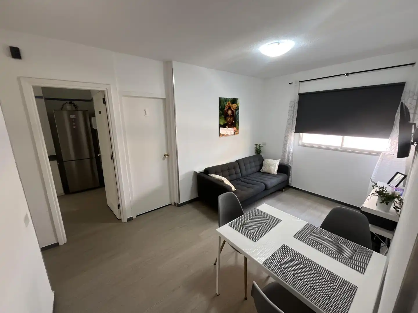 Zimmer in Calle París, 11, Taco - Los Andenes - Las Chumbreras