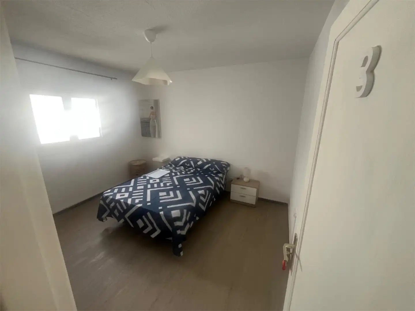 Zimmer in Calle París, 11, Taco - Los Andenes - Las Chumbreras