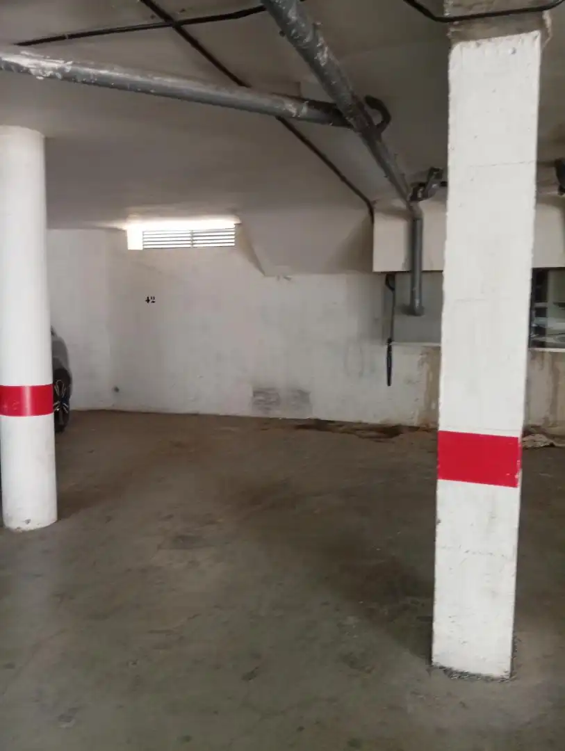 Garatge de lloguer en Salteras