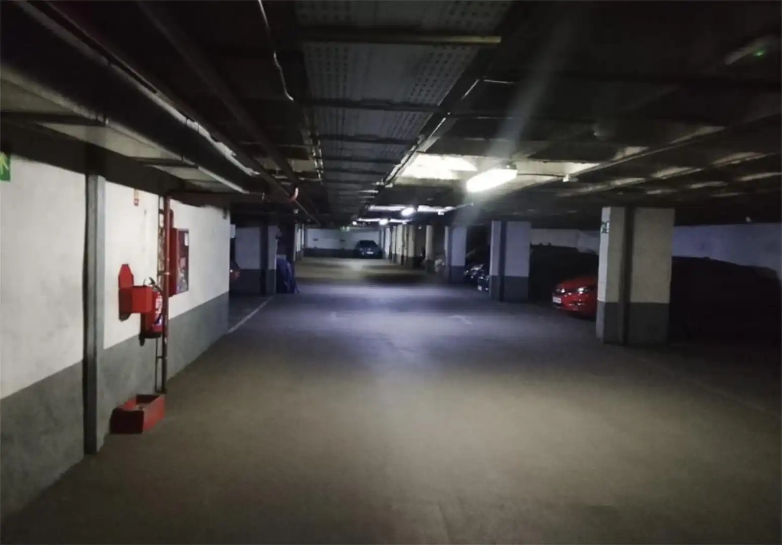 Garaje de alquiler en Avenida de Europa, 32, Aravaca Parking de Garaje de alquiler en Madrid