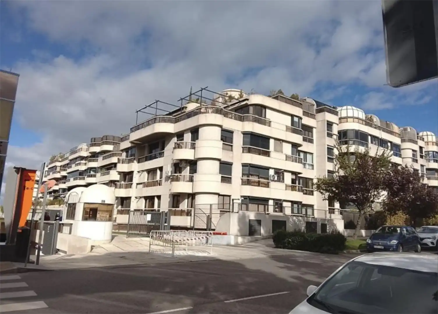 Garaje de alquiler en Avenida de Europa, 32, Aravaca Garaje de alquiler en Avenida de Europa, 32, Aravaca