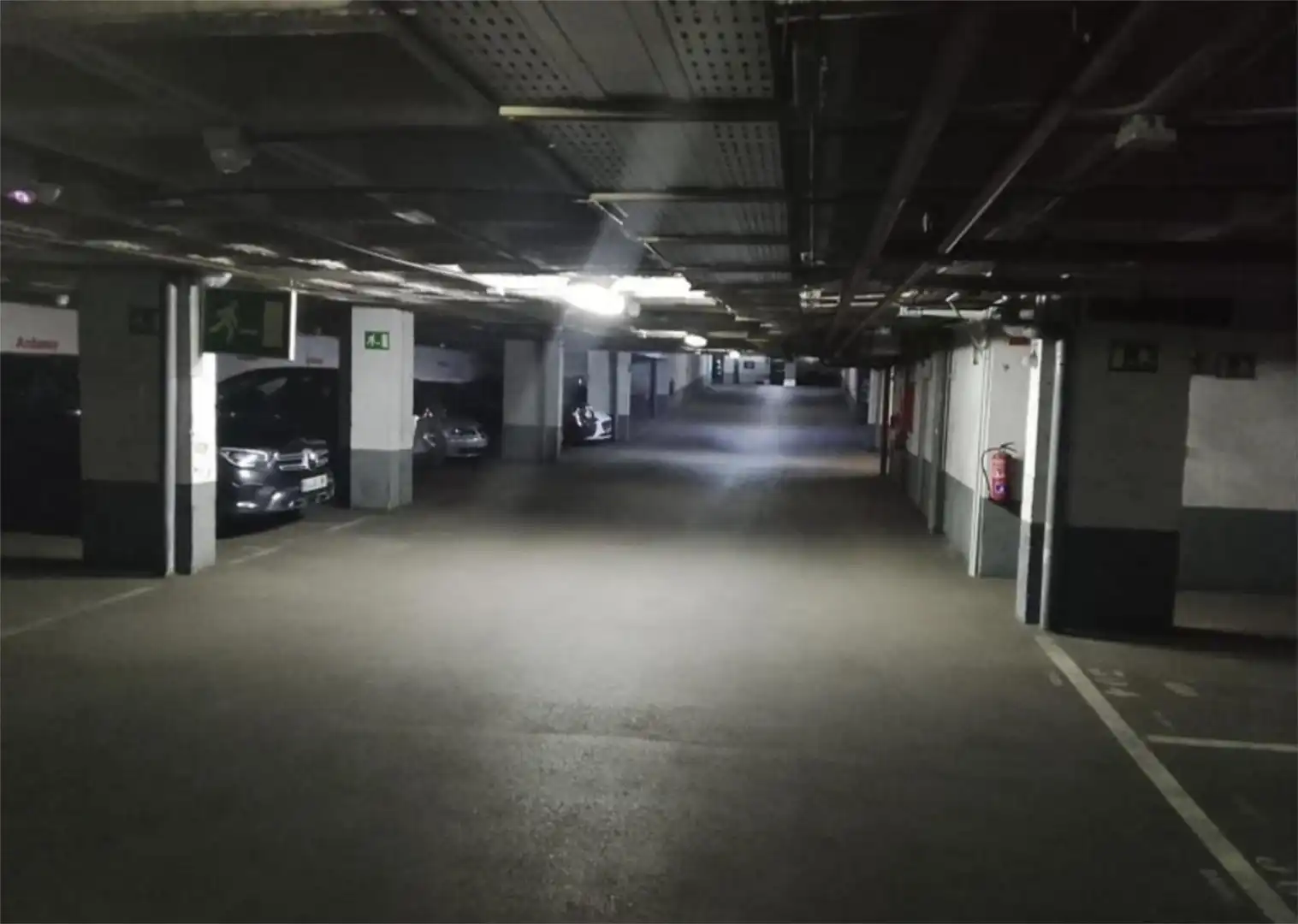 Garaje de alquiler en Avenida de Europa, 32, Aravaca Parking de Garaje de alquiler en Madrid
