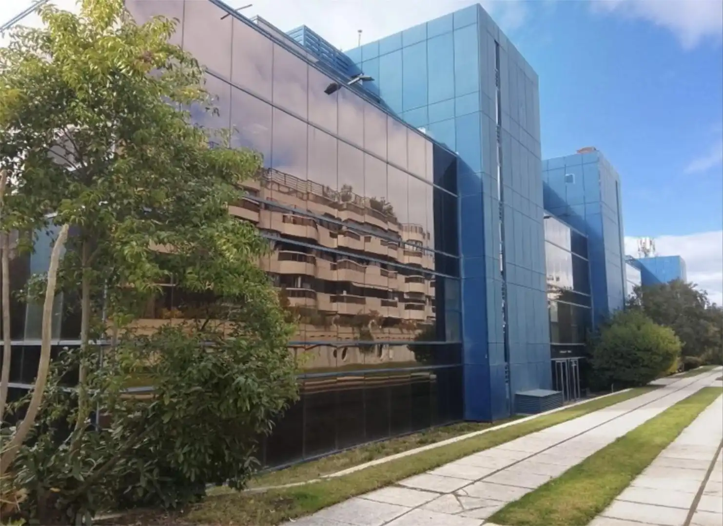 Garaje de alquiler en Avenida de Europa, 32, Aravaca Vista exterior de Garaje de alquiler en Madrid