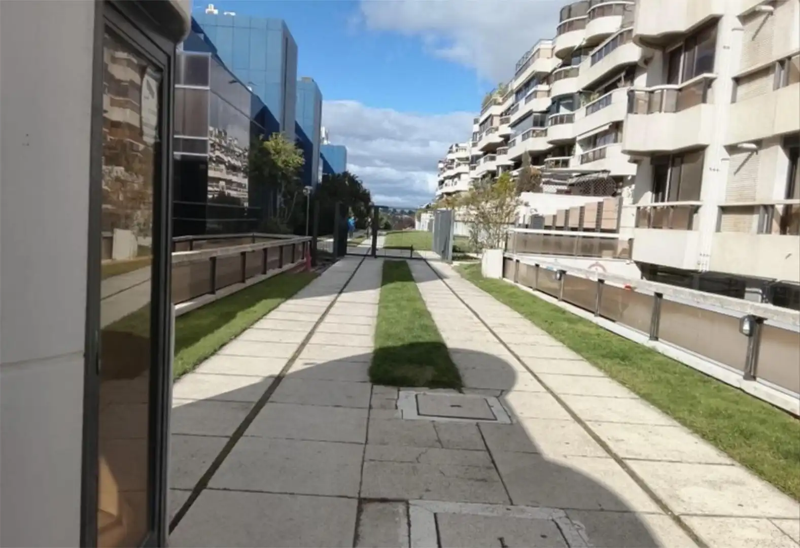 Garaje de alquiler en Avenida de Europa, 32, Aravaca Garaje de alquiler en Avenida de Europa, 32, Aravaca