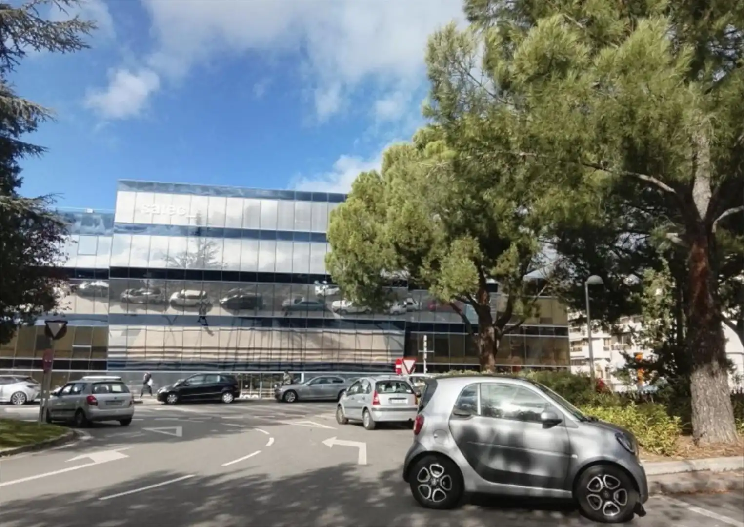 Garaje de alquiler en Avenida de Europa, 32, Aravaca Vista exterior de Garaje de alquiler en Madrid