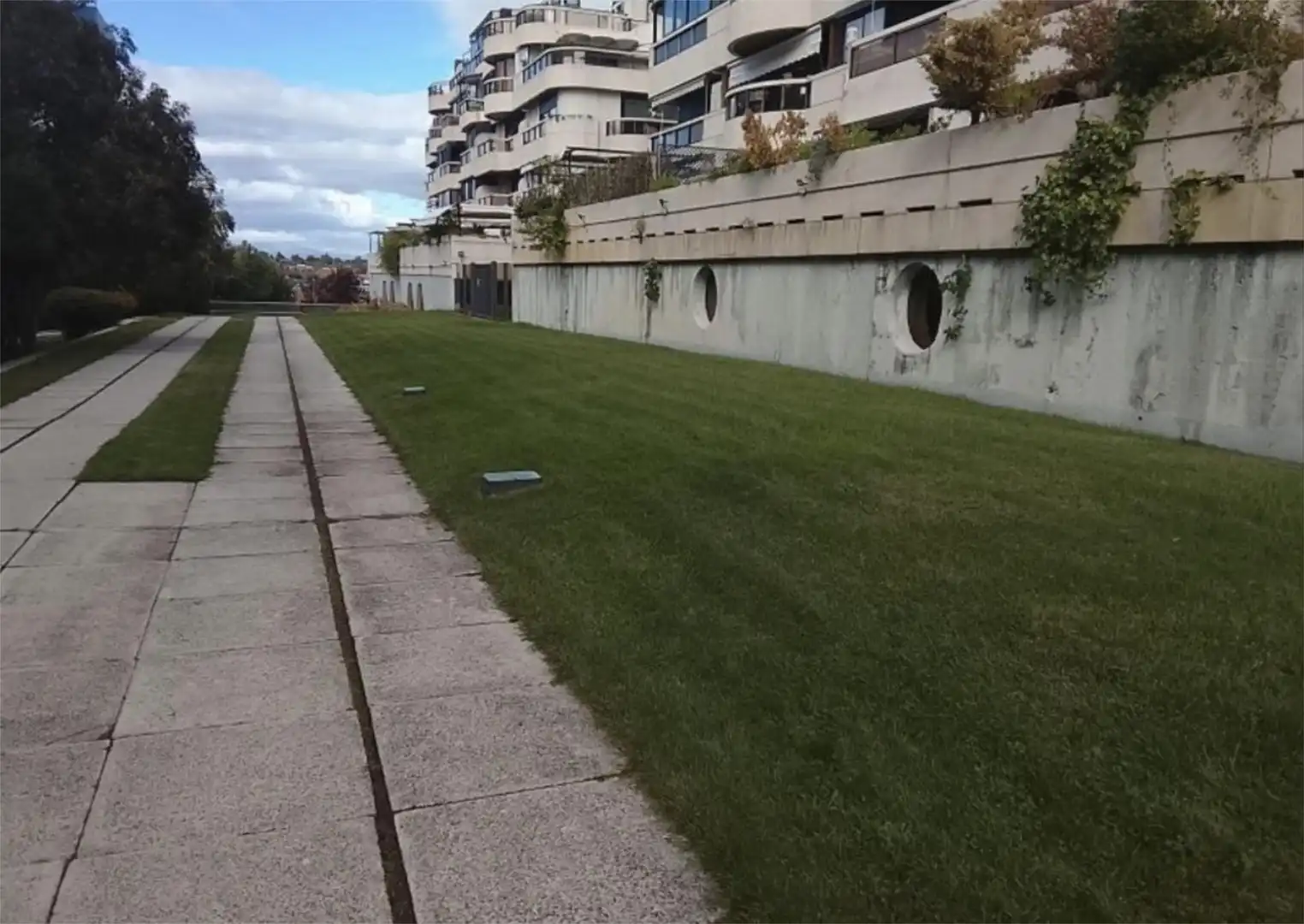 Garaje de alquiler en Avenida de Europa, 32, Aravaca Vista exterior de Garaje de alquiler en Madrid