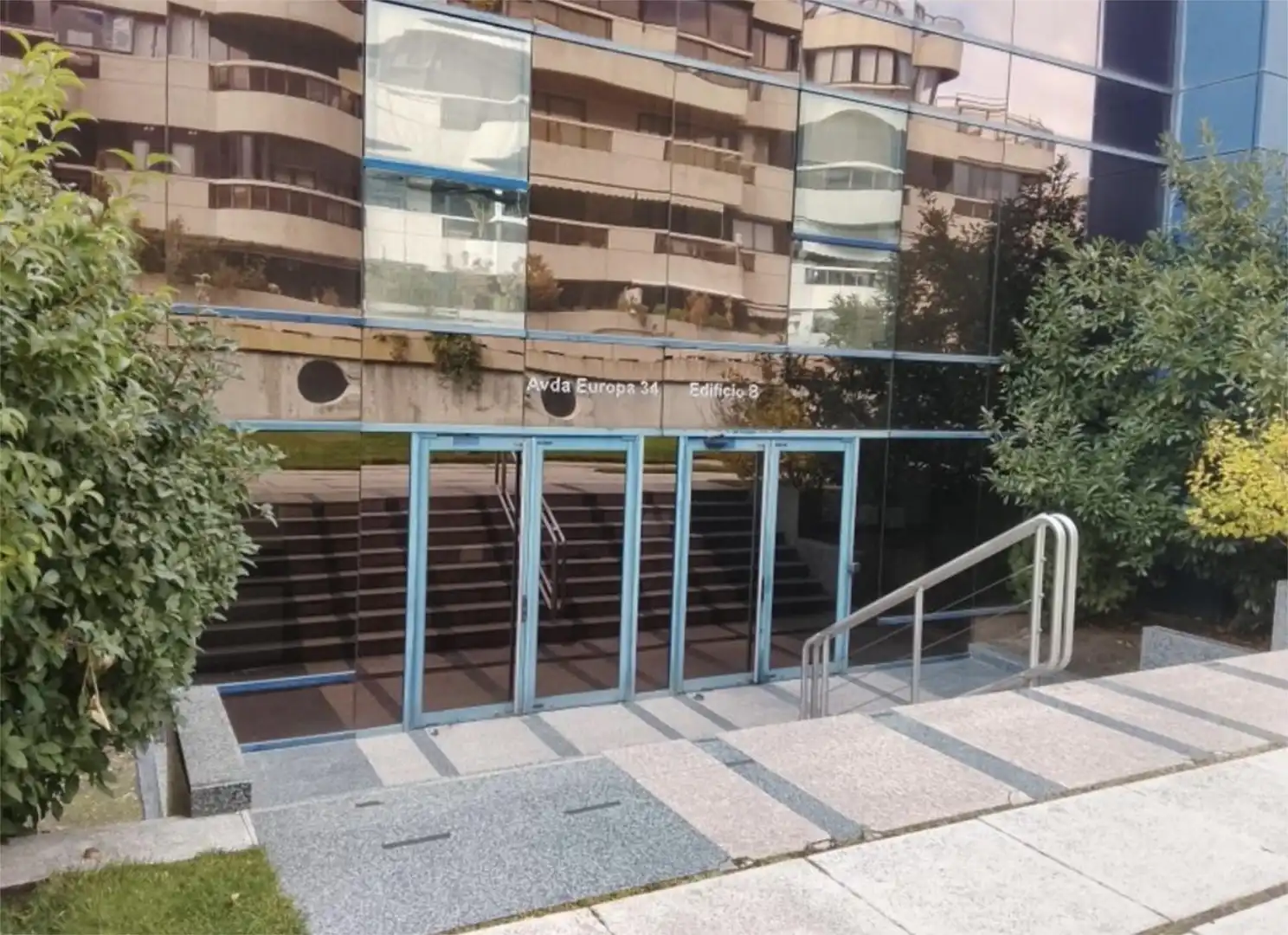 Garaje de alquiler en Avenida de Europa, 32, Aravaca Garaje de alquiler en Madrid