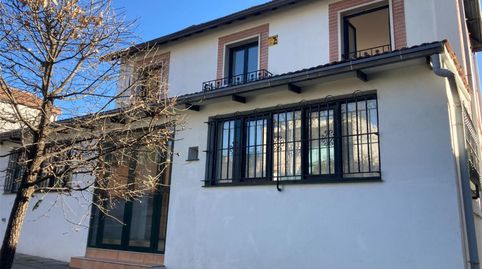 Foto 2 de Casa o xalet en venda a La Florida - El Plantío, Madrid Capital