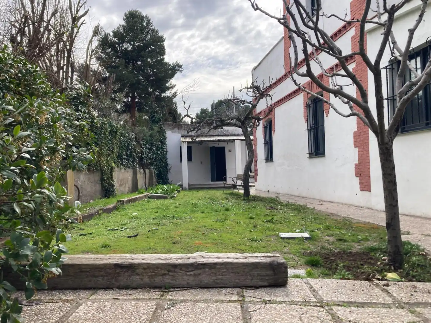 Garden of Houses for sale in  Madrid Capital  with Terrace