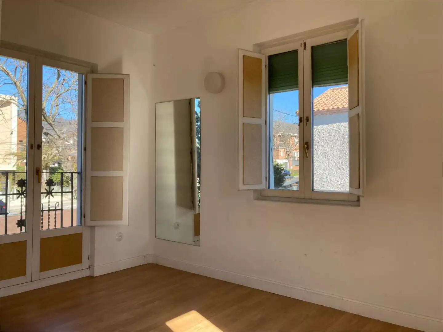 Bedroom of Houses for sale in  Madrid Capital  with Terrace