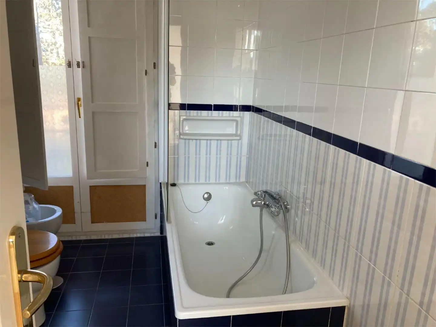 Bathroom of Houses for sale in  Madrid Capital  with Terrace