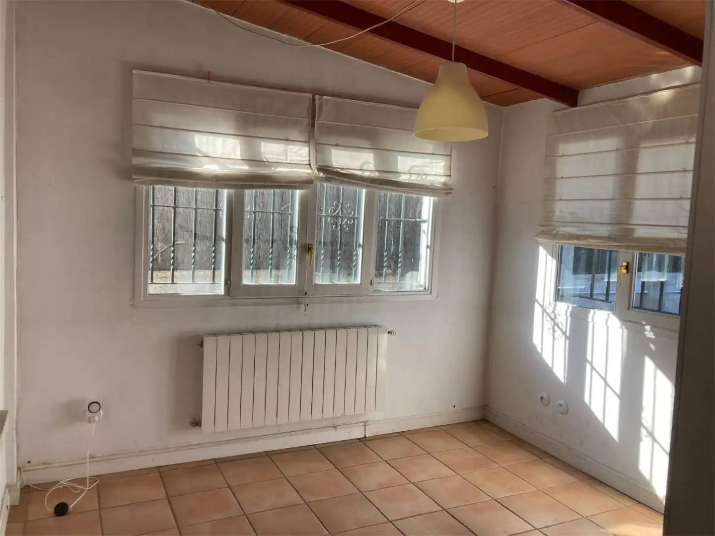 Bedroom of Houses for sale in  Madrid Capital  with Terrace