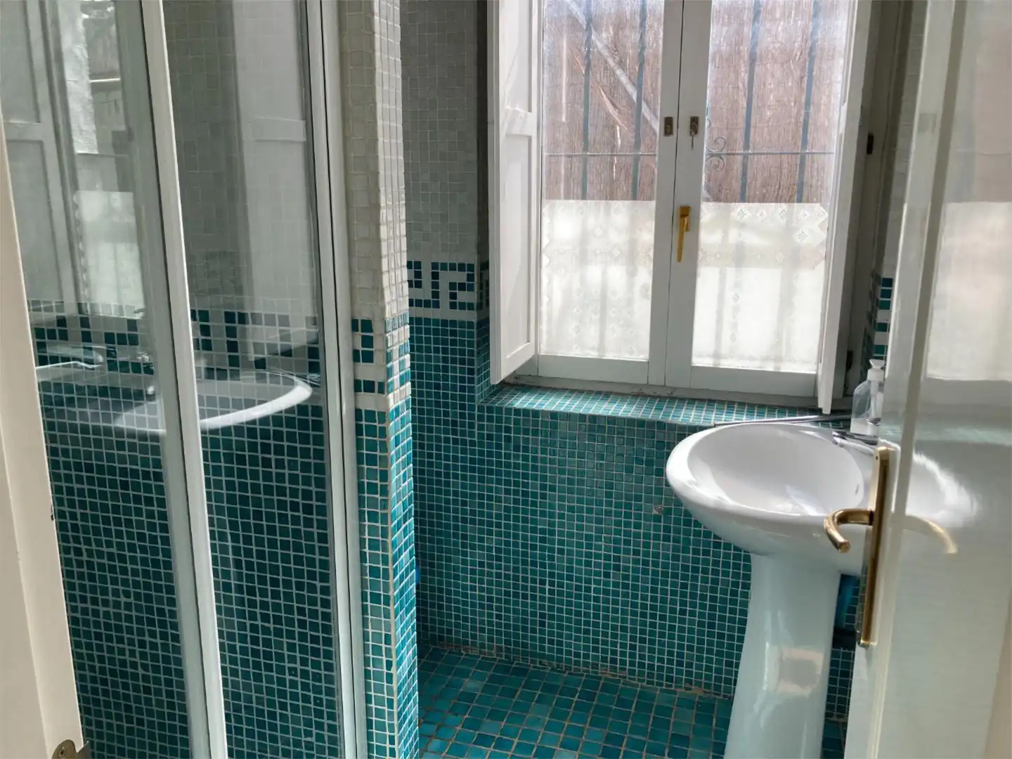 Bathroom of Houses for sale in  Madrid Capital  with Terrace