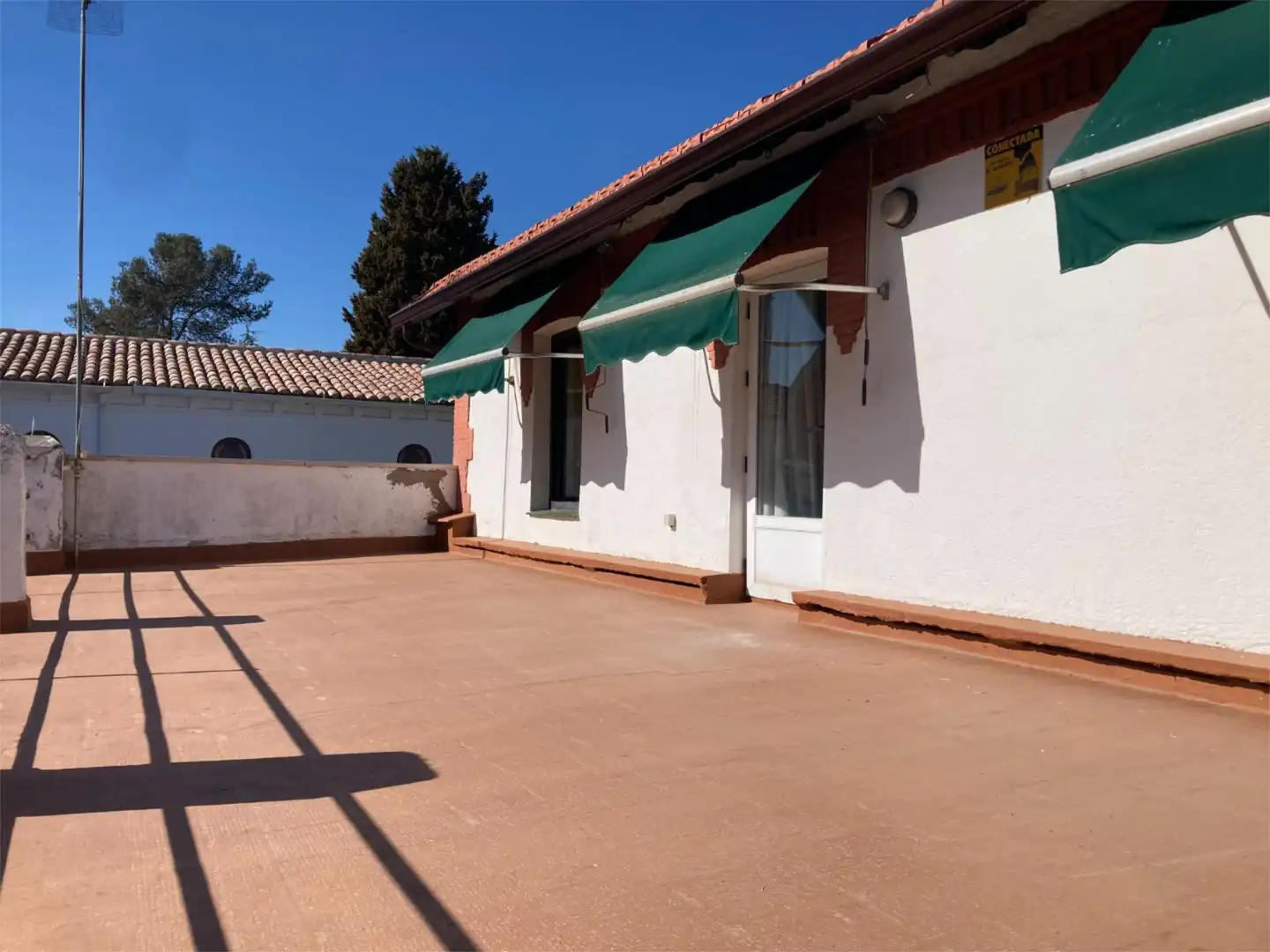 Terrace of Houses for sale in  Madrid Capital  with Terrace