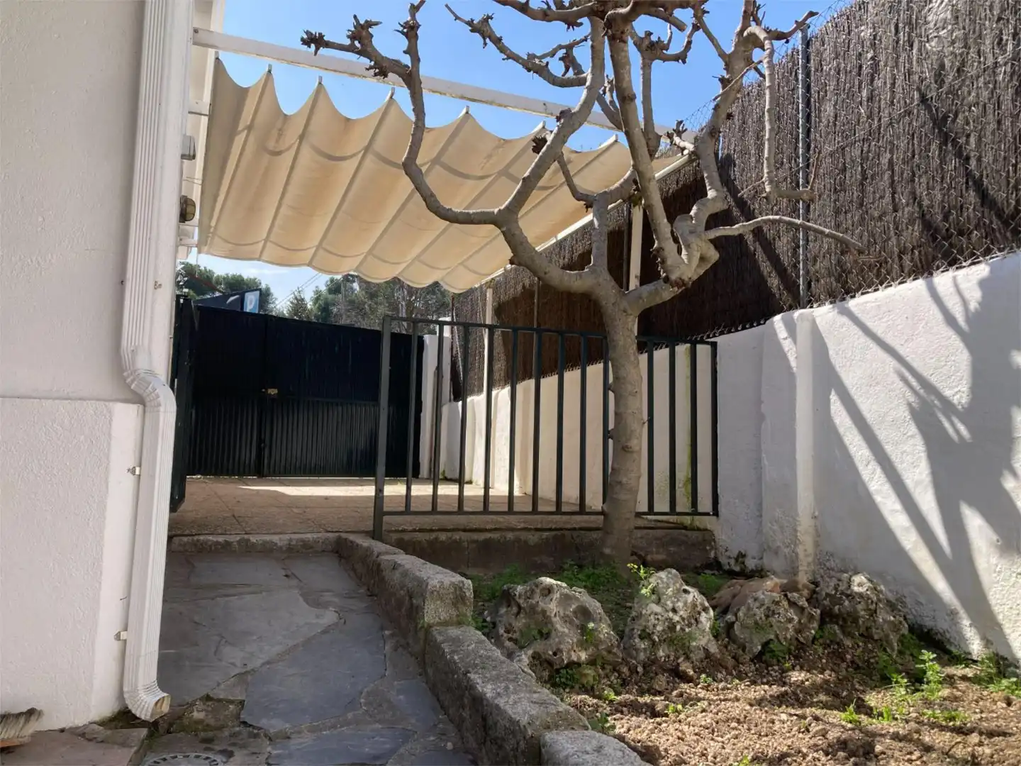 Terrace of Houses for sale in  Madrid Capital  with Terrace