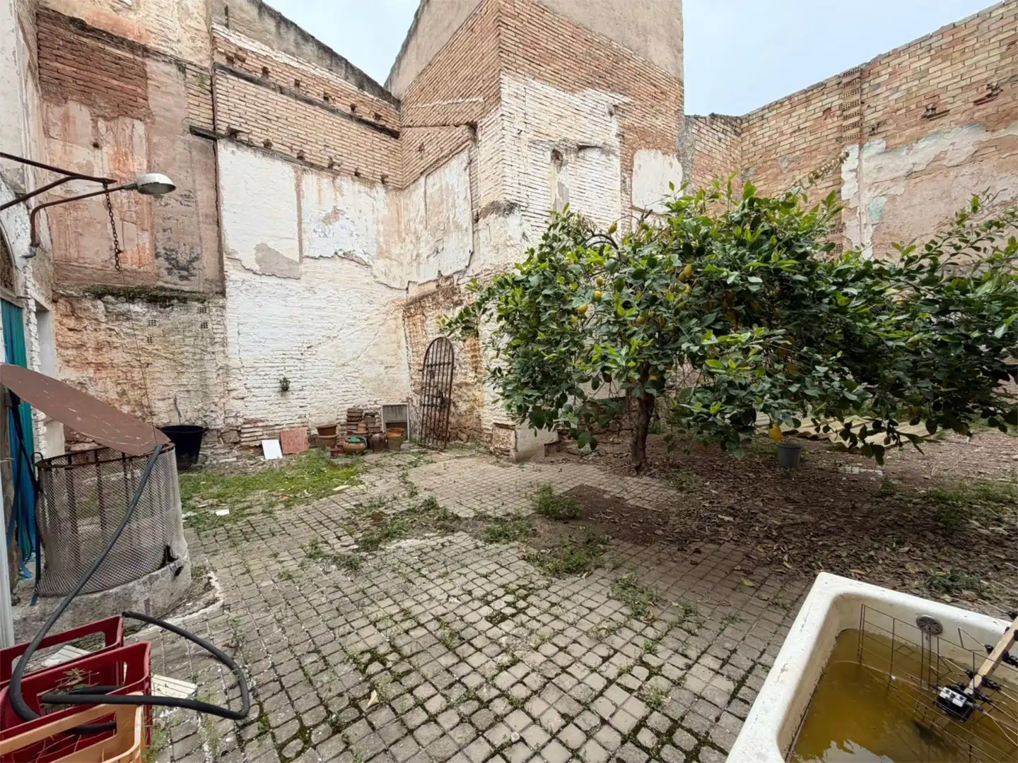 Jardín de Piso en venta en Linares