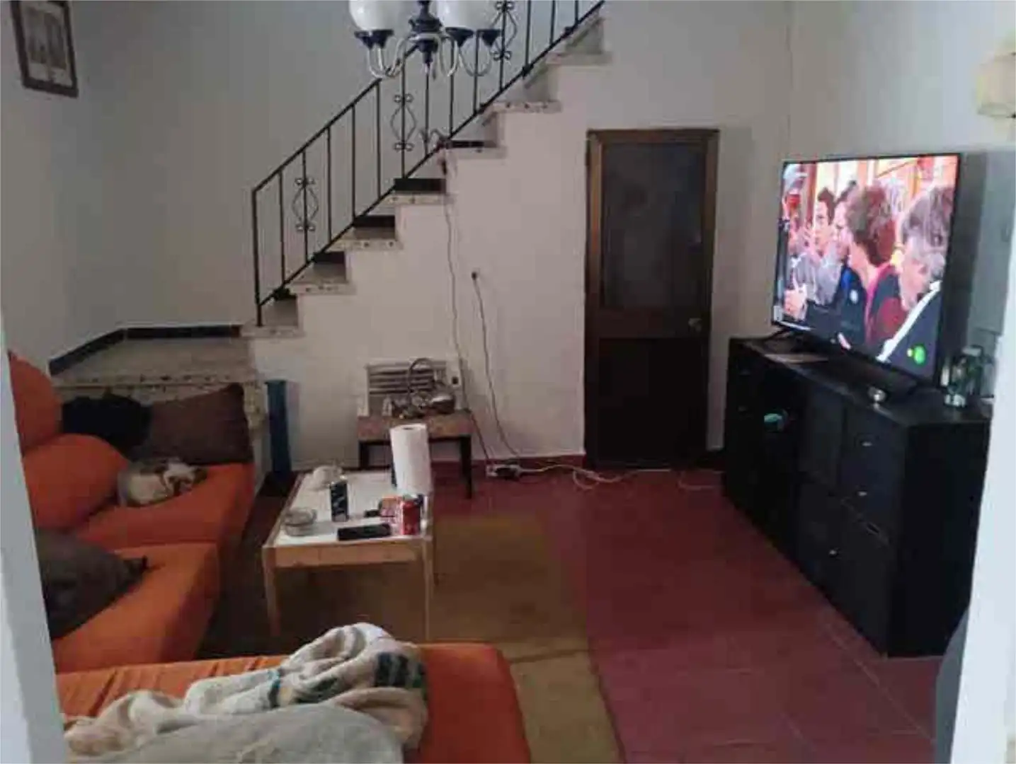 Casa o chalet en venta en Benaoján Sala de estar de Casa o chalet en venta en Benaoján con Terraza y Amueblado