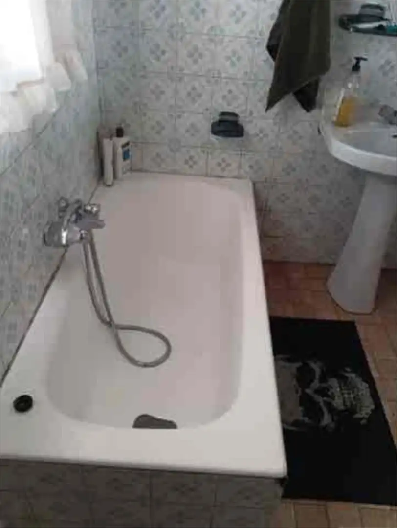 Casa o chalet en venta en Benaoján Baño de Casa o chalet en venta en Benaoján con Terraza y Amueblado