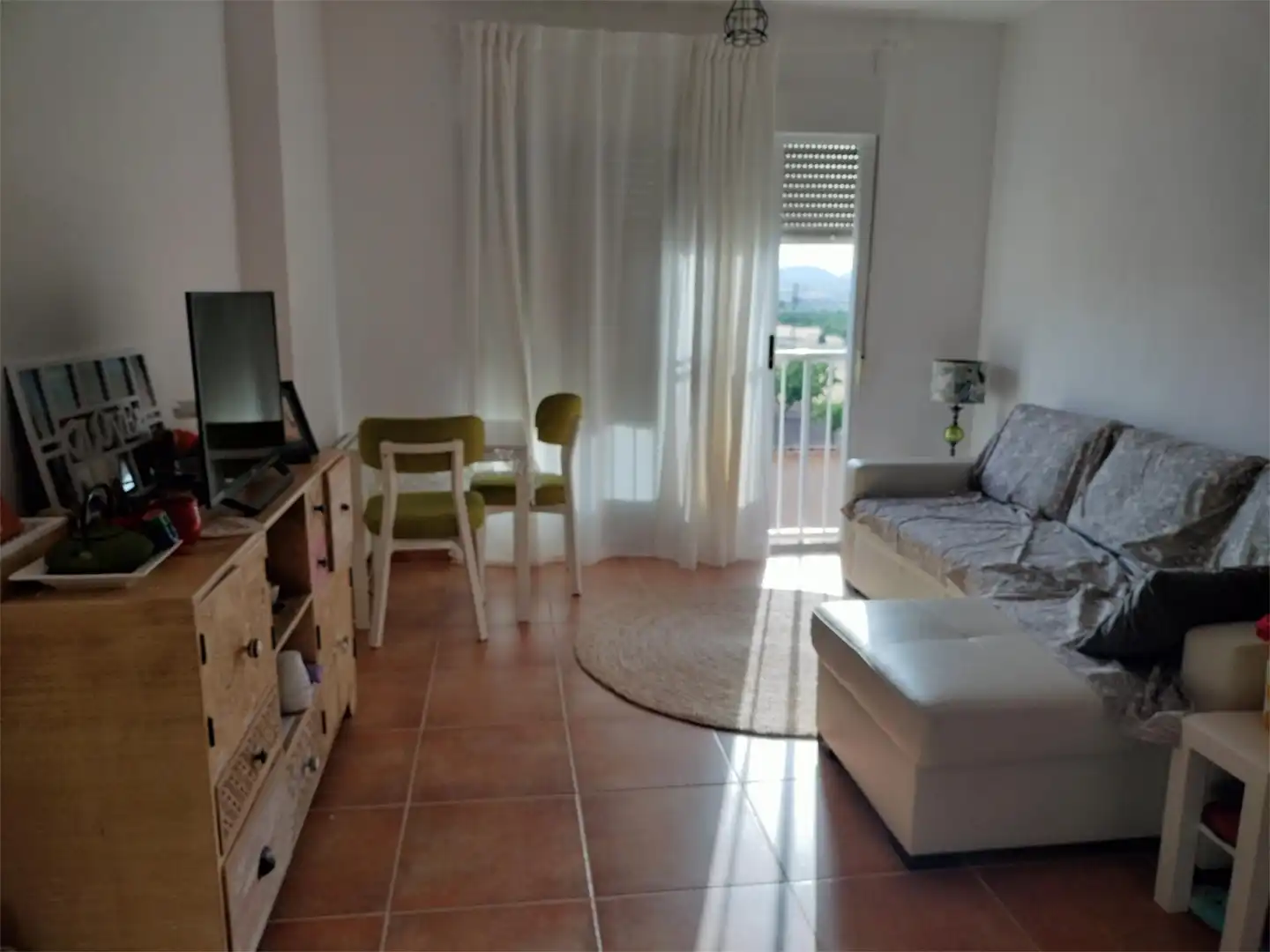 Living room of Flat for sale in Hondón de los Frailes  with Heating and Terrace