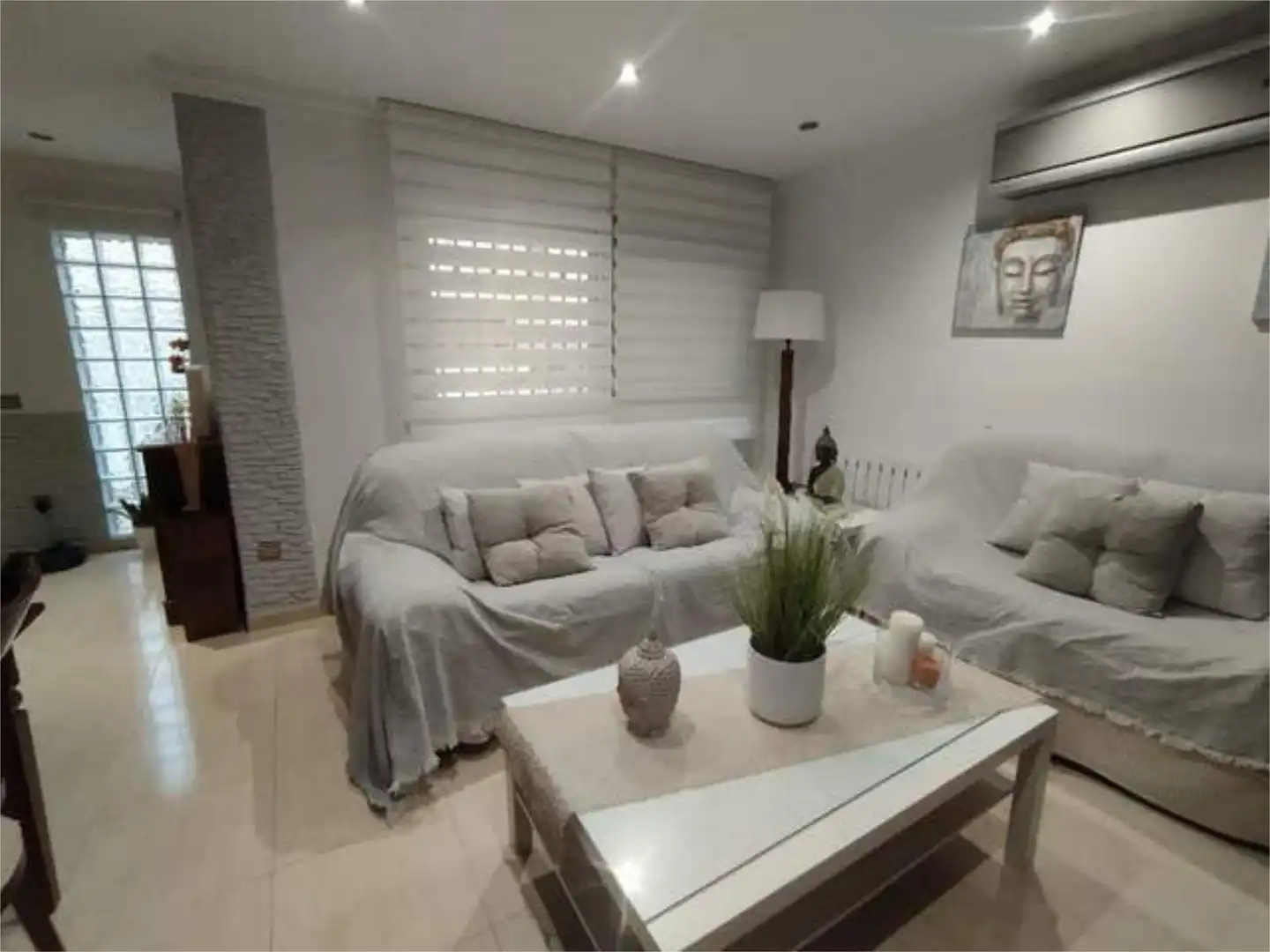Sala d'estar de Casa o xalet en venda en Puerto Lumbreras