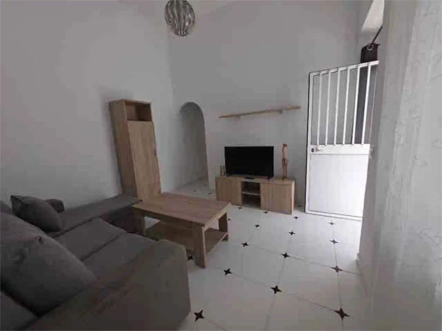 Flat for rent in Centro- San Felipe - Huerta Fava Living room of Flat for rent in La Línea de la Concepción with Terrace