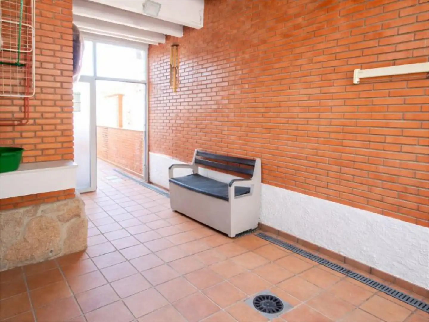 Terraza de Casa o chalet en venta en Rivas-Vaciamadrid con Aire acondicionado, Calefacción y Jardín privado