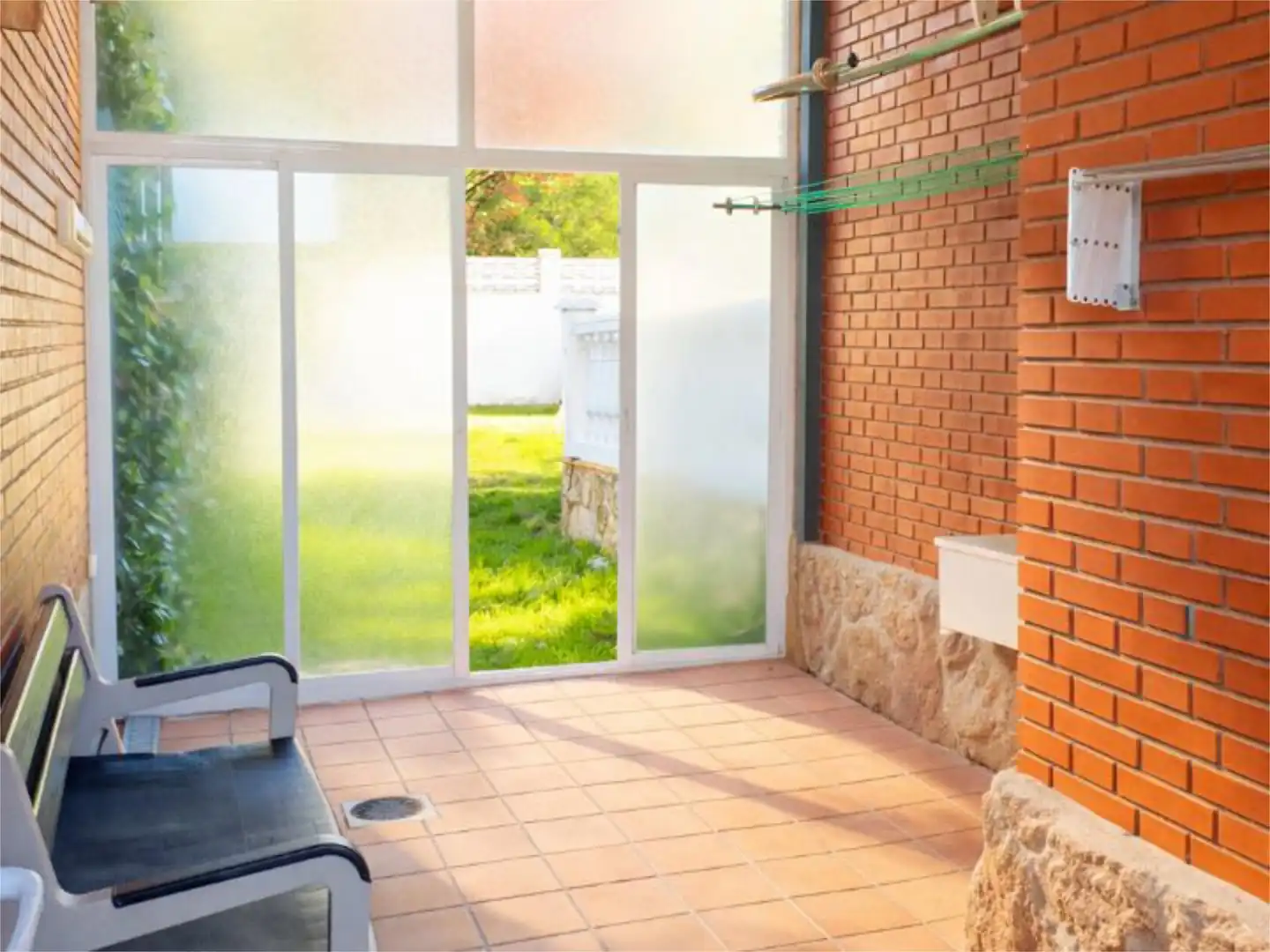 Jardín de Casa o chalet en venta en Rivas-Vaciamadrid con Aire acondicionado, Calefacción y Jardín privado
