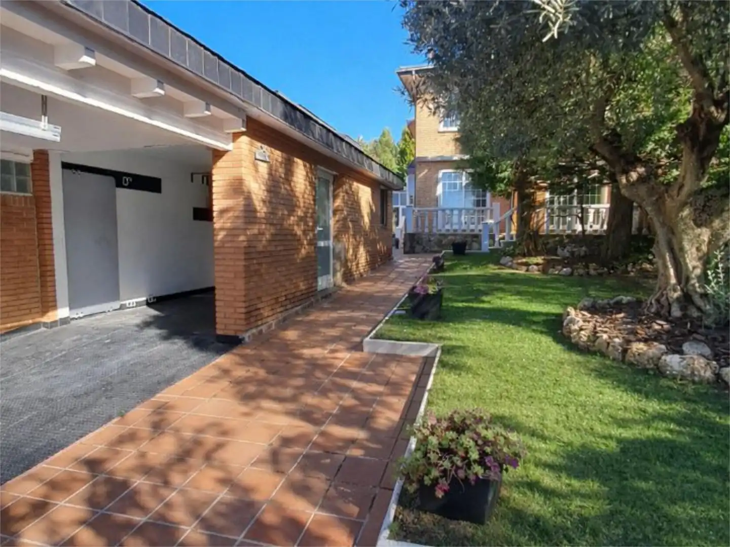 Jardín de Casa o chalet en venta en Rivas-Vaciamadrid con Aire acondicionado, Calefacción y Jardín privado