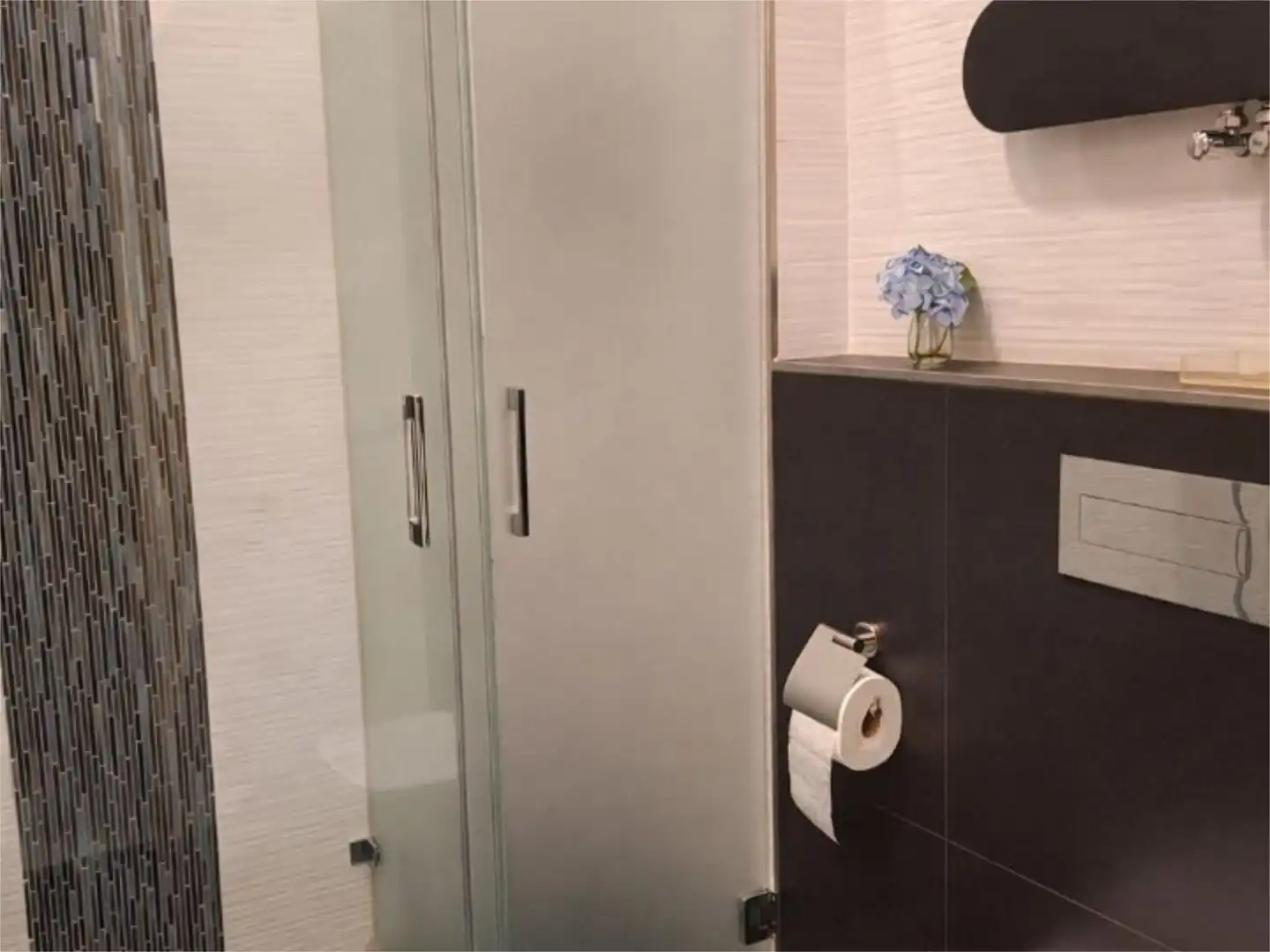 Baño de Casa o chalet en venta en Rivas-Vaciamadrid con Aire acondicionado, Calefacción y Jardín privado
