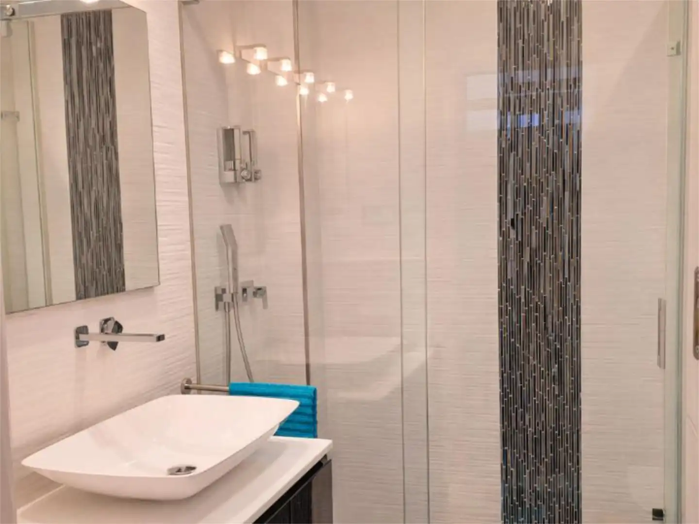 Baño de Casa o chalet en venta en Rivas-Vaciamadrid con Aire acondicionado, Calefacción y Jardín privado