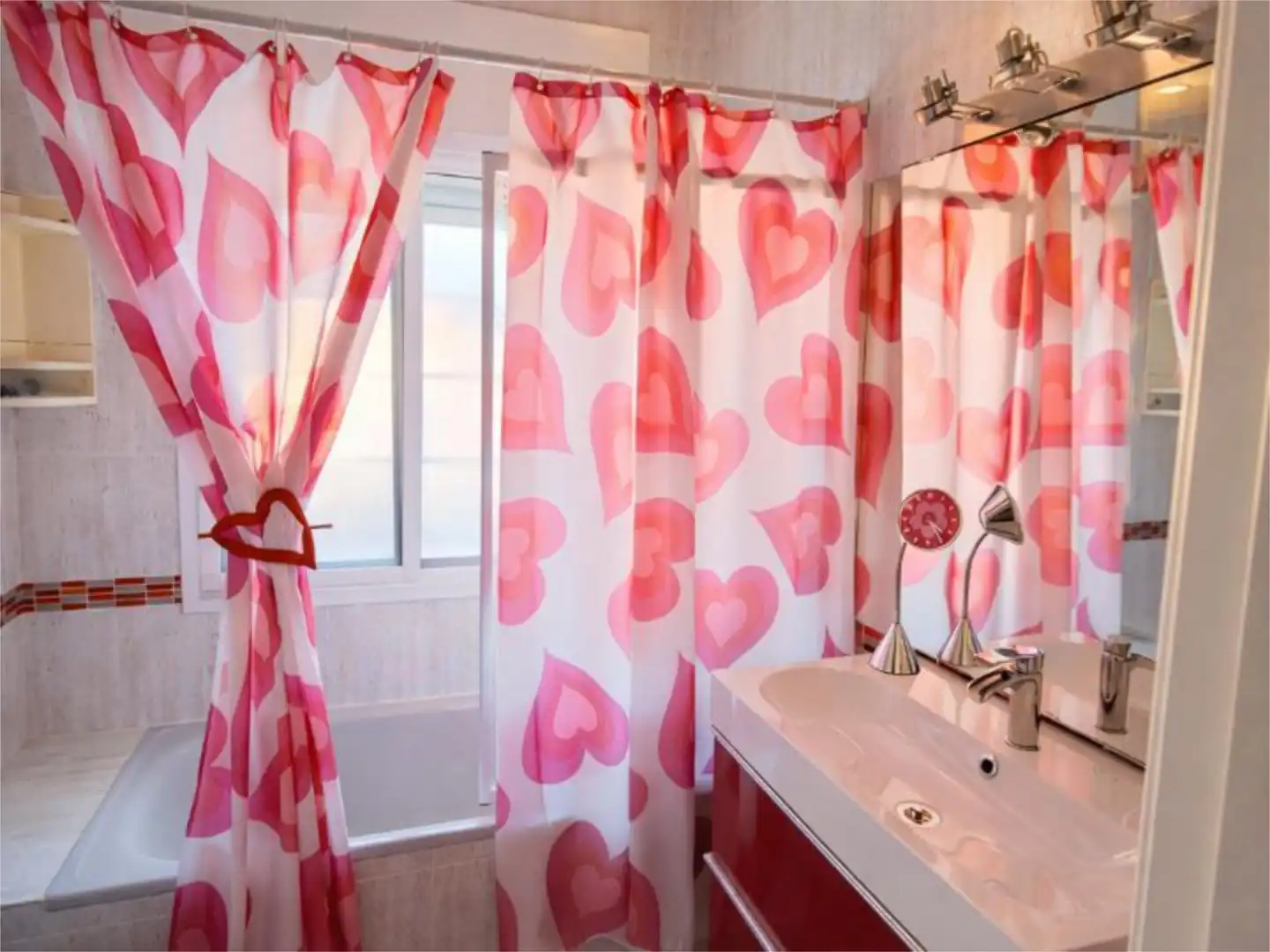 Baño de Casa o chalet en venta en Rivas-Vaciamadrid con Aire acondicionado, Calefacción y Jardín privado
