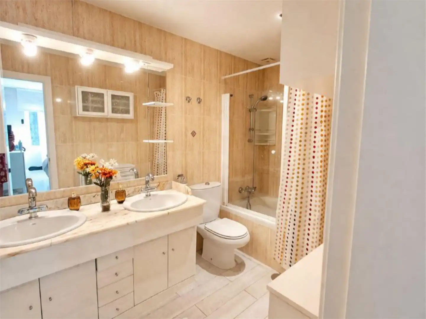 Baño de Casa o chalet en venta en Rivas-Vaciamadrid con Aire acondicionado, Calefacción y Jardín privado