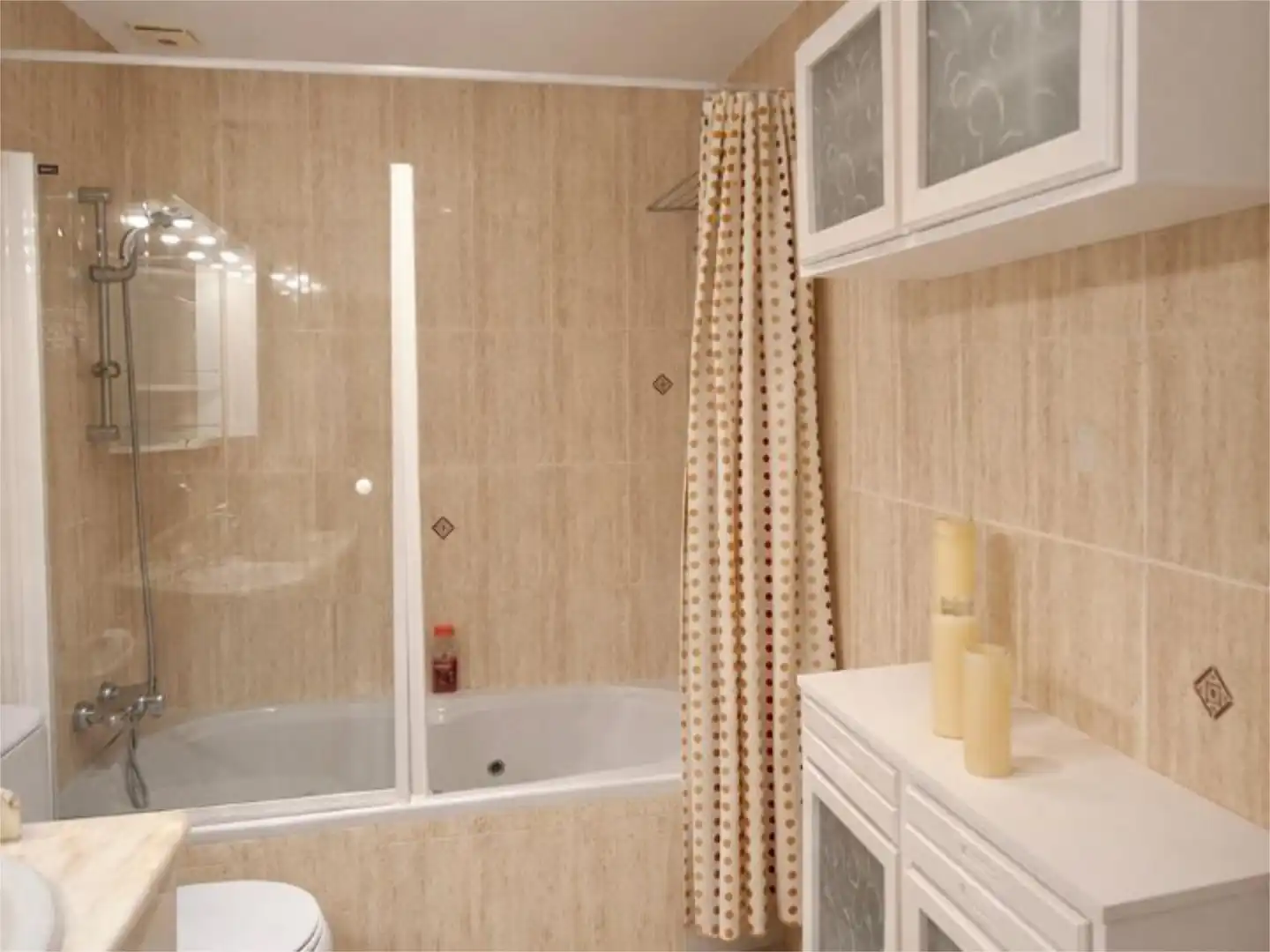 Baño de Casa o chalet en venta en Rivas-Vaciamadrid con Aire acondicionado, Calefacción y Jardín privado
