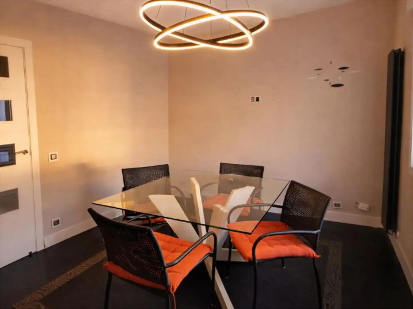 Comedor de Casa o chalet en venta en Rivas-Vaciamadrid con Aire acondicionado, Calefacción y Jardín privado