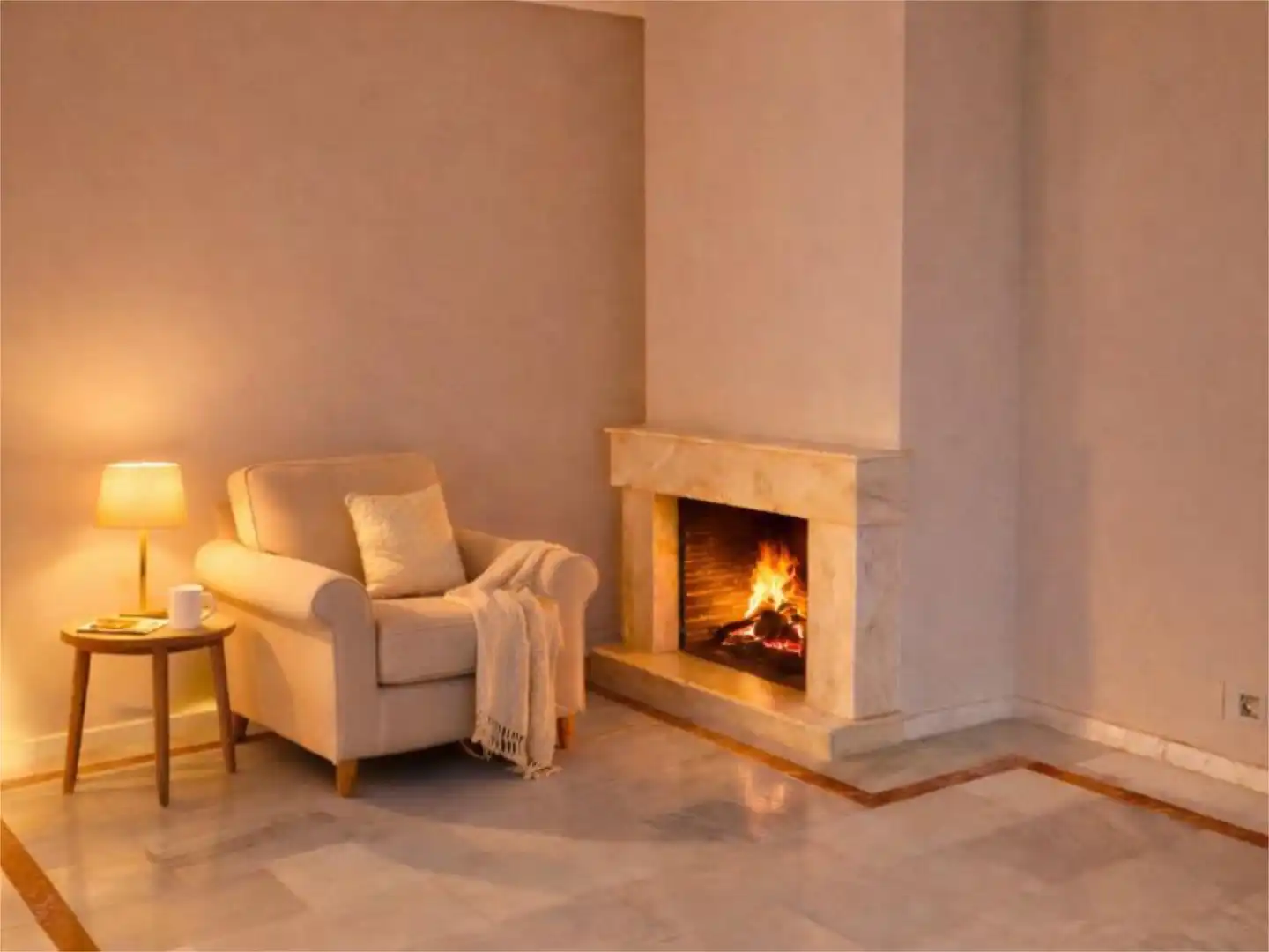 Sala de estar de Casa o chalet en venta en Rivas-Vaciamadrid con Aire acondicionado, Calefacción y Jardín privado