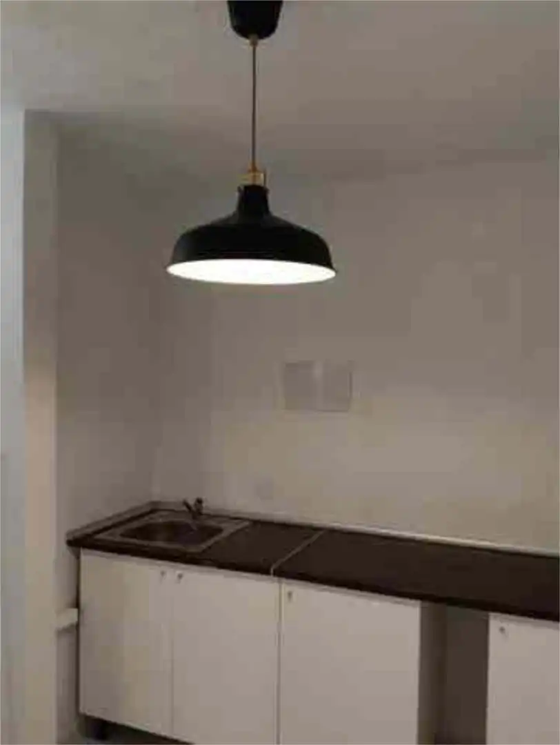 Büro zur Miete in Torreblanca del Sol Küche von Büro zur Miete in Fuengirola mit Klimaanlage