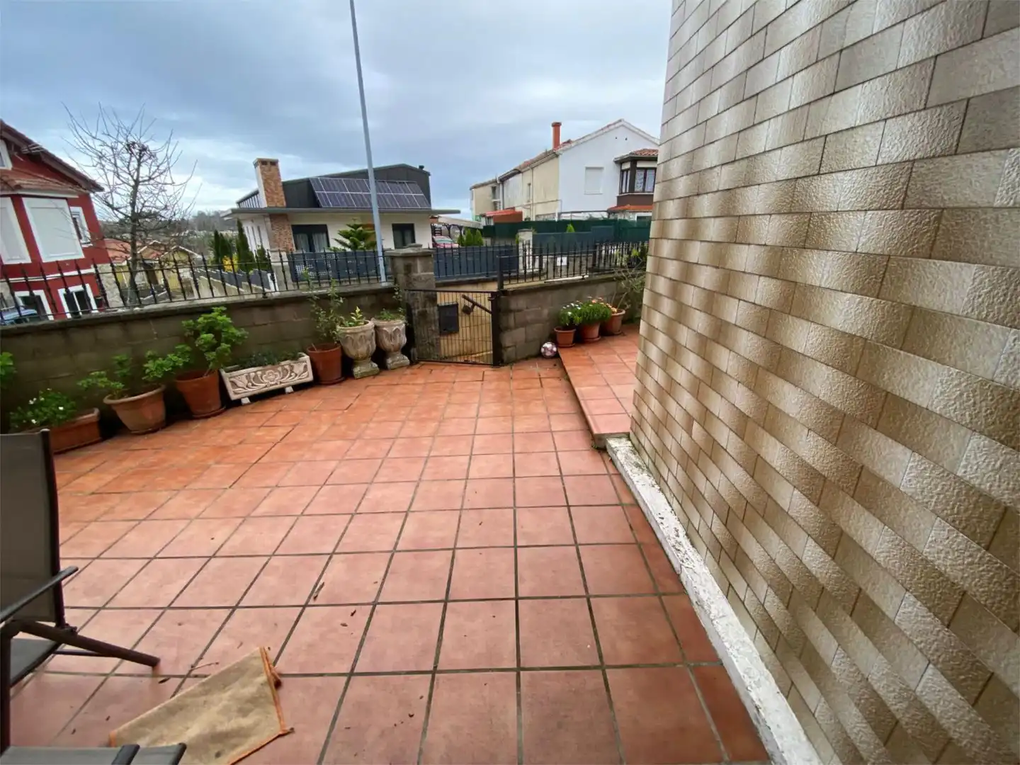 Casa o chalet en venta en Calle la Serna, 1, El Astillero Terraza de Casa o chalet en venta en El Astillero con Calefacción, Jardín privado y Parquet