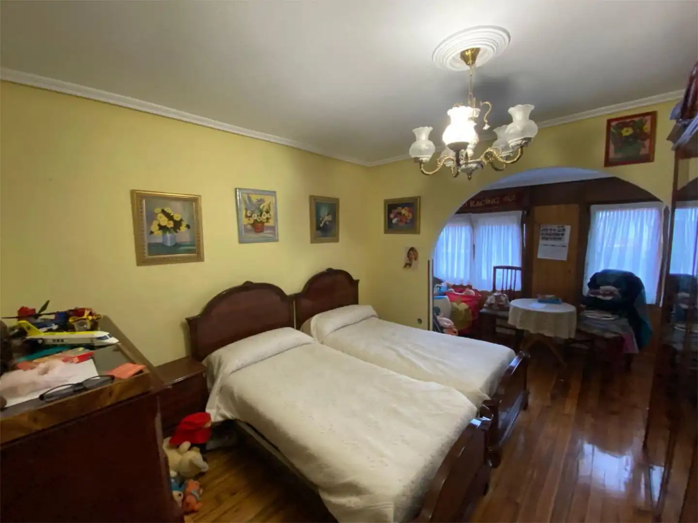 Casa o chalet en venta en Calle la Serna, 1, El Astillero Habitación de Casa o chalet en venta en El Astillero con Calefacción, Jardín privado y Parquet