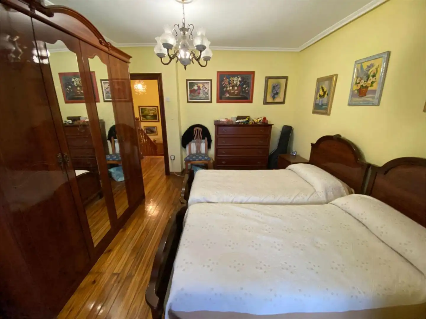 Casa o chalet en venta en Calle la Serna, 1, El Astillero Habitación de Casa o chalet en venta en El Astillero con Calefacción, Jardín privado y Parquet