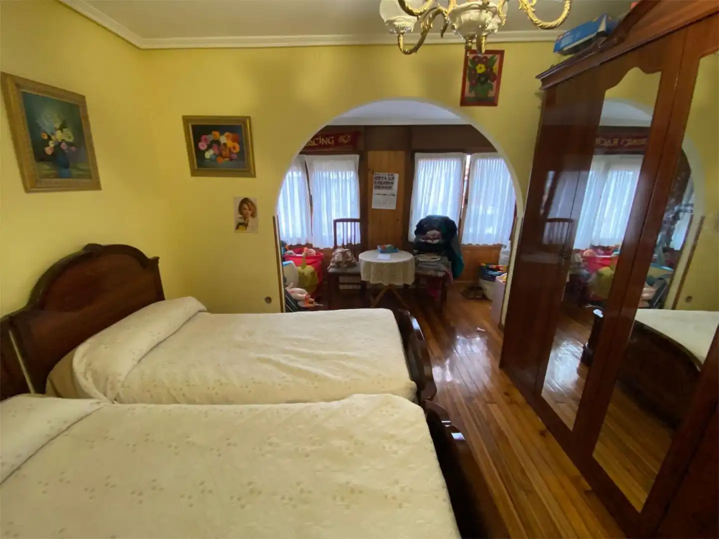 Casa o chalet en venta en Calle la Serna, 1, El Astillero Habitación de Casa o chalet en venta en El Astillero con Calefacción, Jardín privado y Parquet