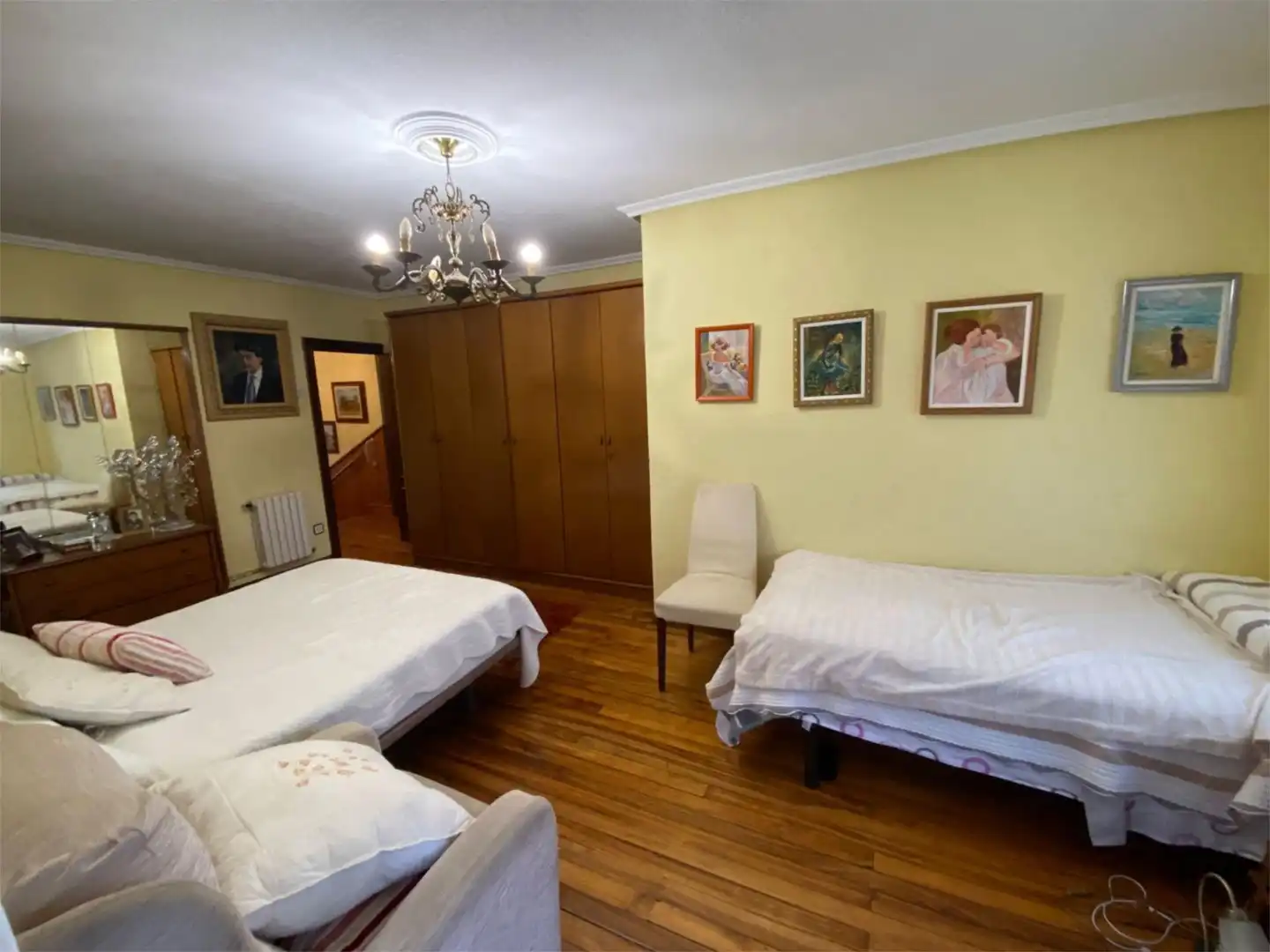 Casa o chalet en venta en Calle la Serna, 1, El Astillero Casa o chalet en venta en El Astillero con Calefacción, Jardín privado y Parquet