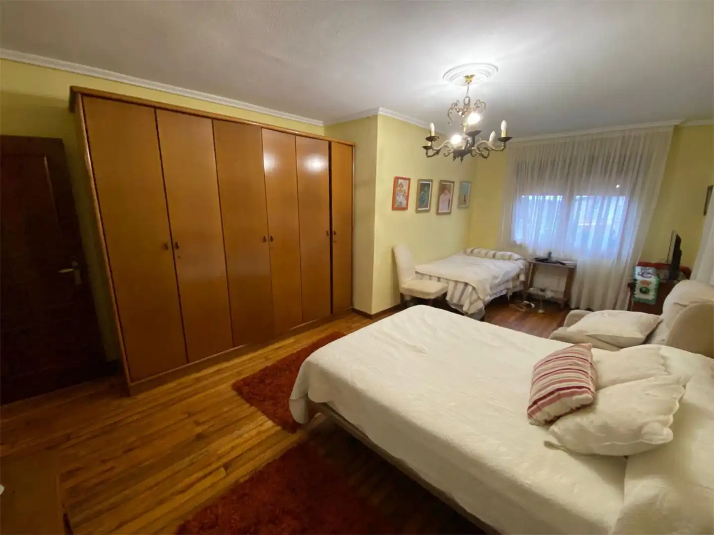 Casa o chalet en venta en Calle la Serna, 1, El Astillero Habitación de Casa o chalet en venta en El Astillero con Calefacción, Jardín privado y Parquet