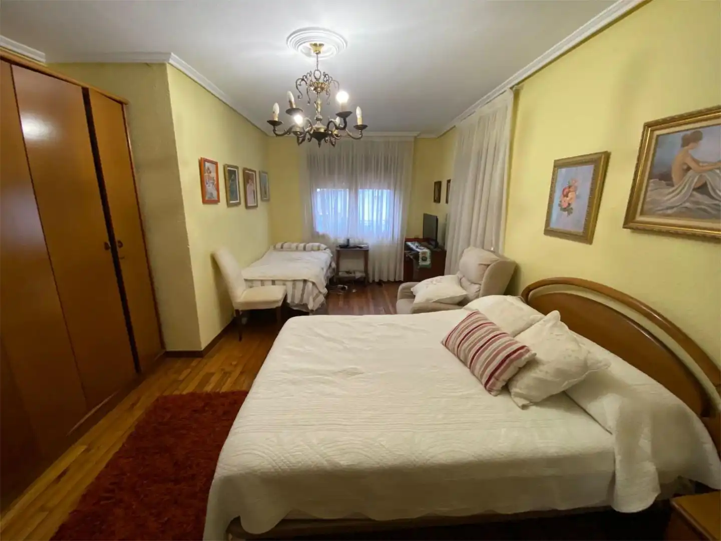 Casa o chalet en venta en Calle la Serna, 1, El Astillero Habitación de Casa o chalet en venta en El Astillero con Calefacción, Jardín privado y Parquet