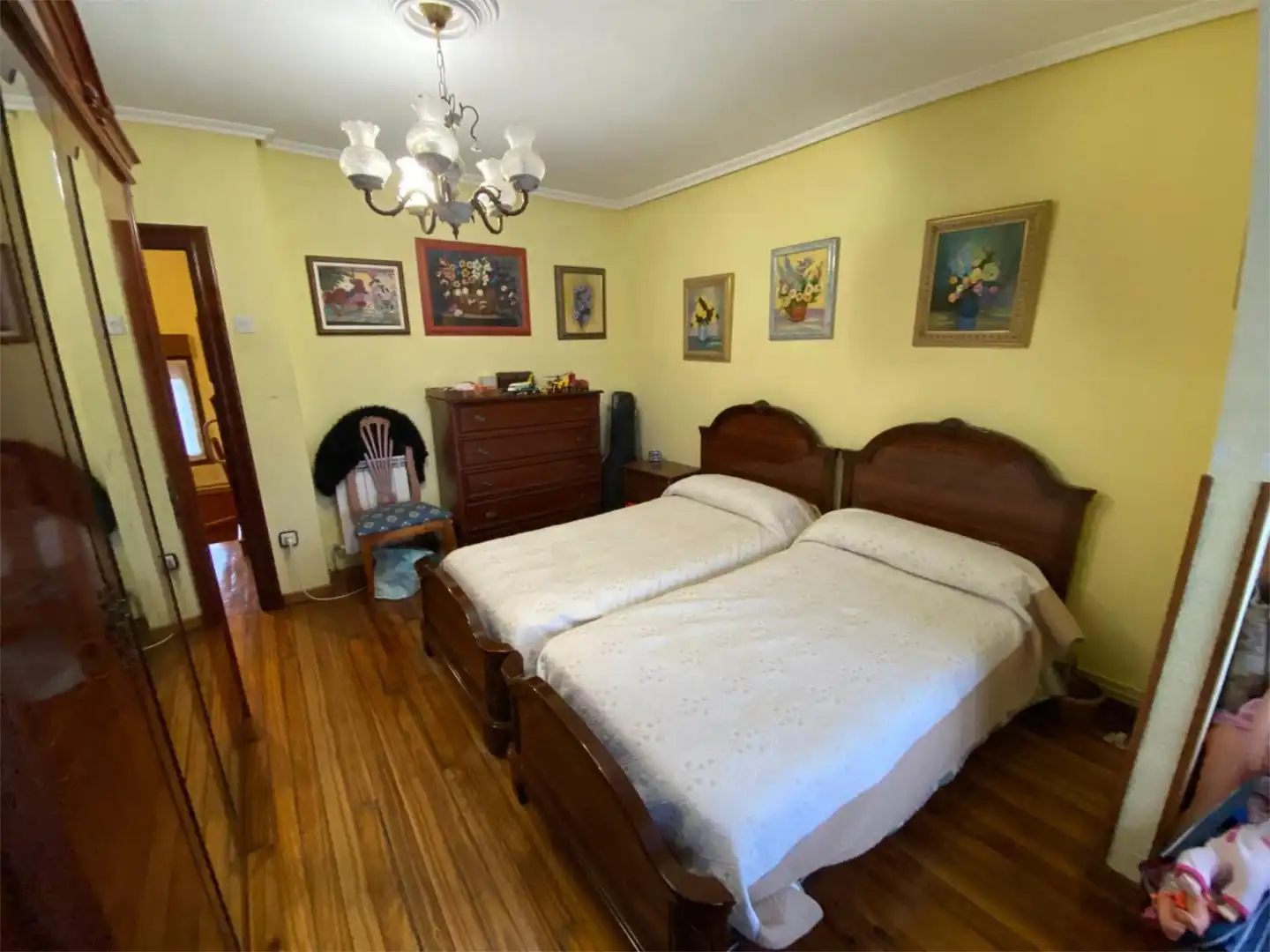 Casa o chalet en venta en Calle la Serna, 1, El Astillero Habitación de Casa o chalet en venta en El Astillero con Calefacción, Jardín privado y Parquet
