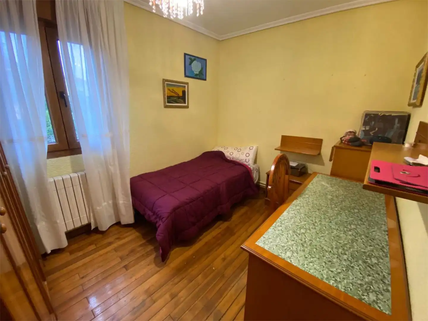 Casa o chalet en venta en Calle la Serna, 1, El Astillero Habitación de Casa o chalet en venta en El Astillero con Calefacción, Jardín privado y Parquet