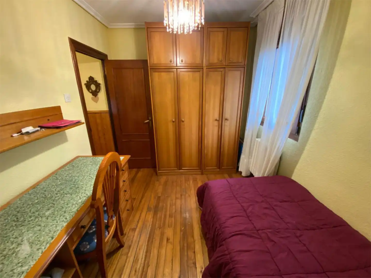 Casa o chalet en venta en Calle la Serna, 1, El Astillero Habitación de Casa o chalet en venta en El Astillero con Calefacción, Jardín privado y Parquet