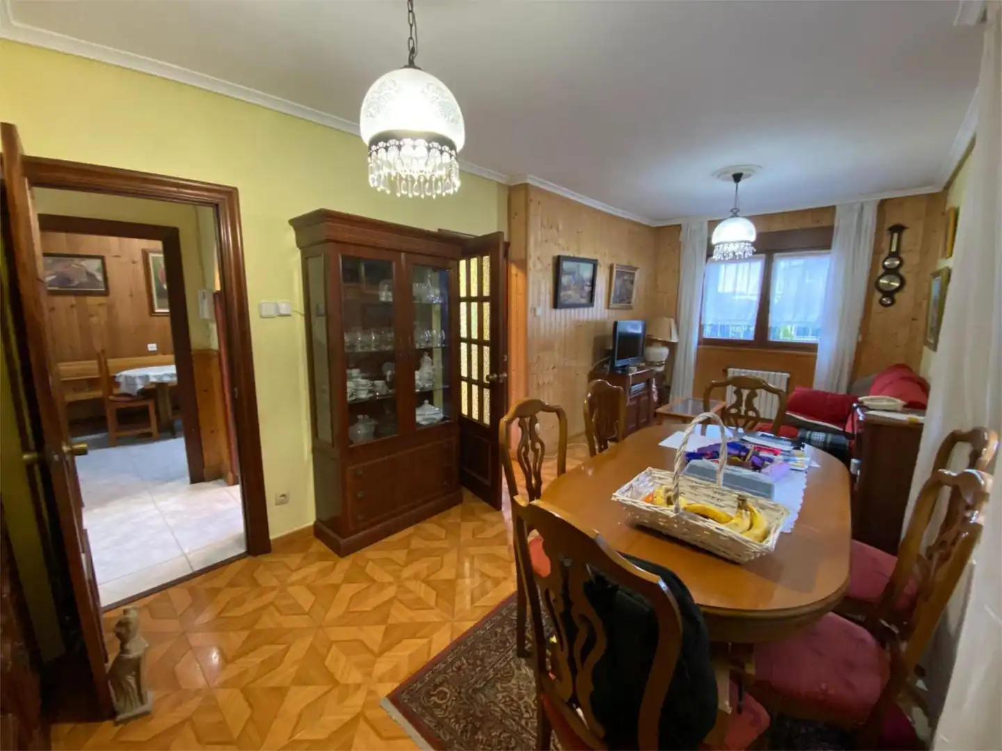 Casa o chalet en venta en Calle la Serna, 1, El Astillero Comedor de Casa o chalet en venta en El Astillero con Calefacción, Jardín privado y Parquet