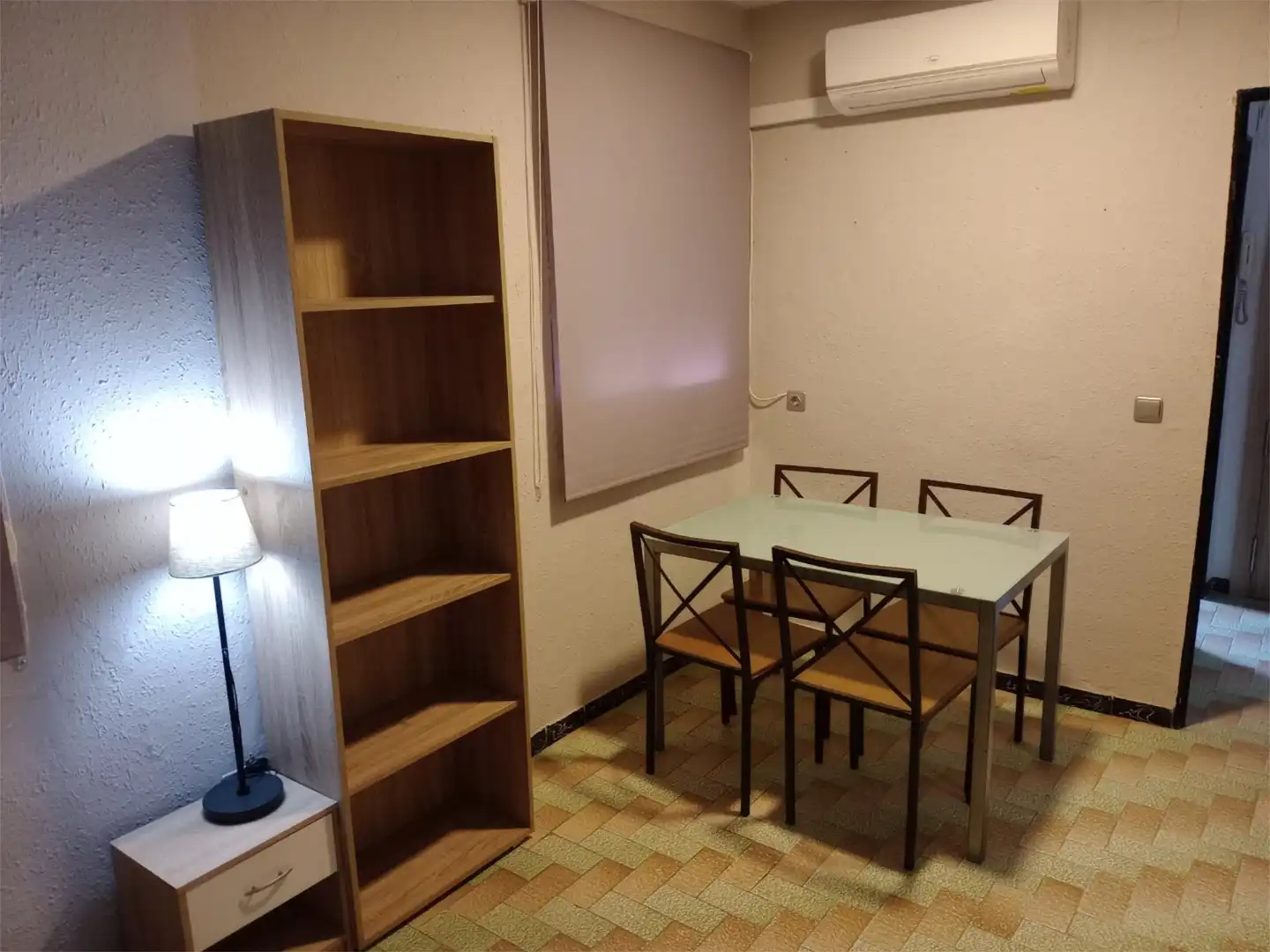 Wohnung zur Miete in Calle la Paz, 1, Andorra (Teruel) Wohnung zur Miete in Andorra (Teruel) mit Klimaanlage, Heizung und Möbliert