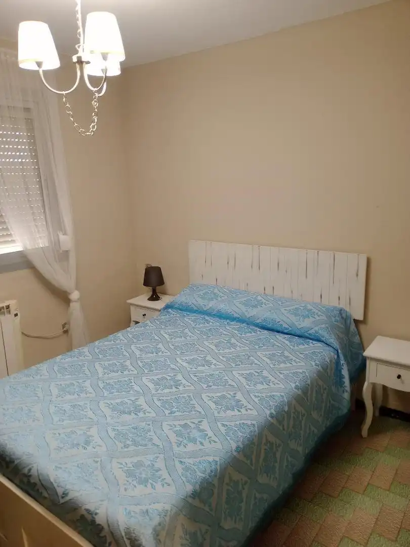 Wohnung zur Miete in Calle la Paz, 1, Andorra (Teruel) Schlafzimmer von Wohnung zur Miete in Andorra (Teruel) mit Klimaanlage, Heizung und Möbliert
