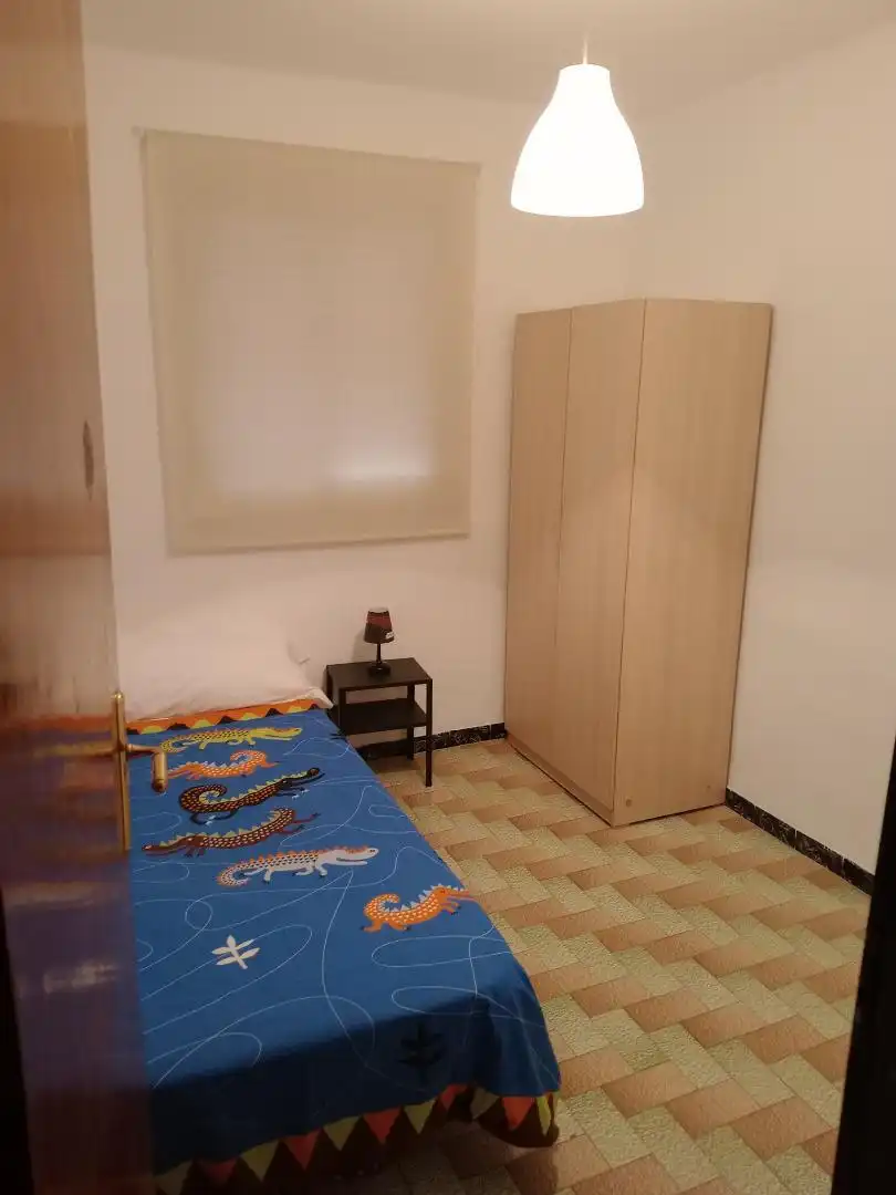 Wohnung zur Miete in Calle la Paz, 1, Andorra (Teruel) Schlafzimmer von Wohnung zur Miete in Andorra (Teruel) mit Klimaanlage, Heizung und Möbliert